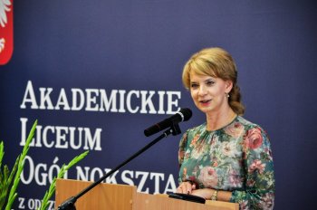 Akademickie Liceum Ogólnokształcące rozpoczęło rok szkolny 2017/2018