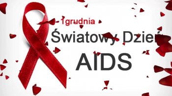 1 grudnia Światowy Dzień AIDS.
