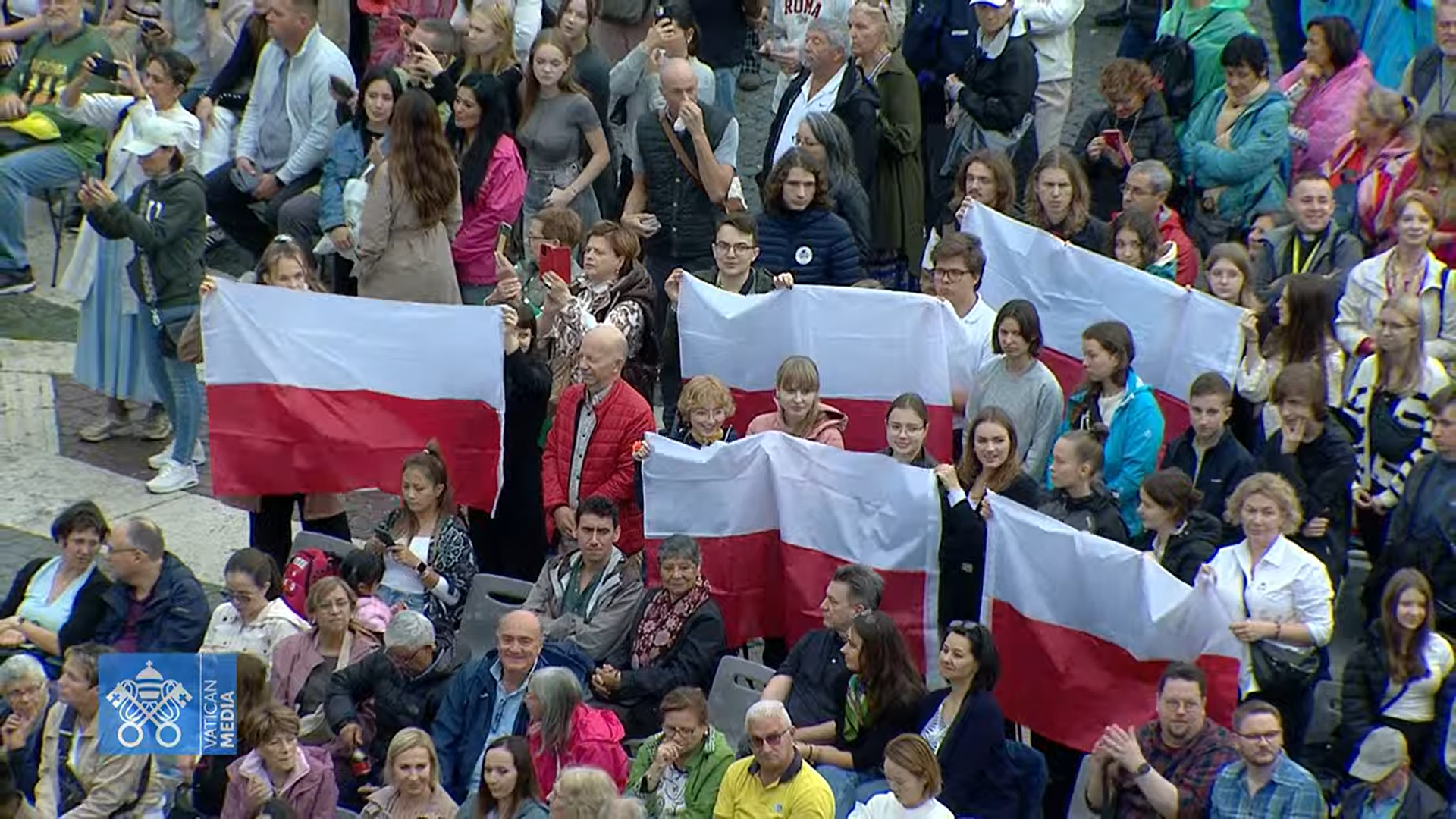 Wycieczka do Włoch - dzień 4 - Rzym i Watykan