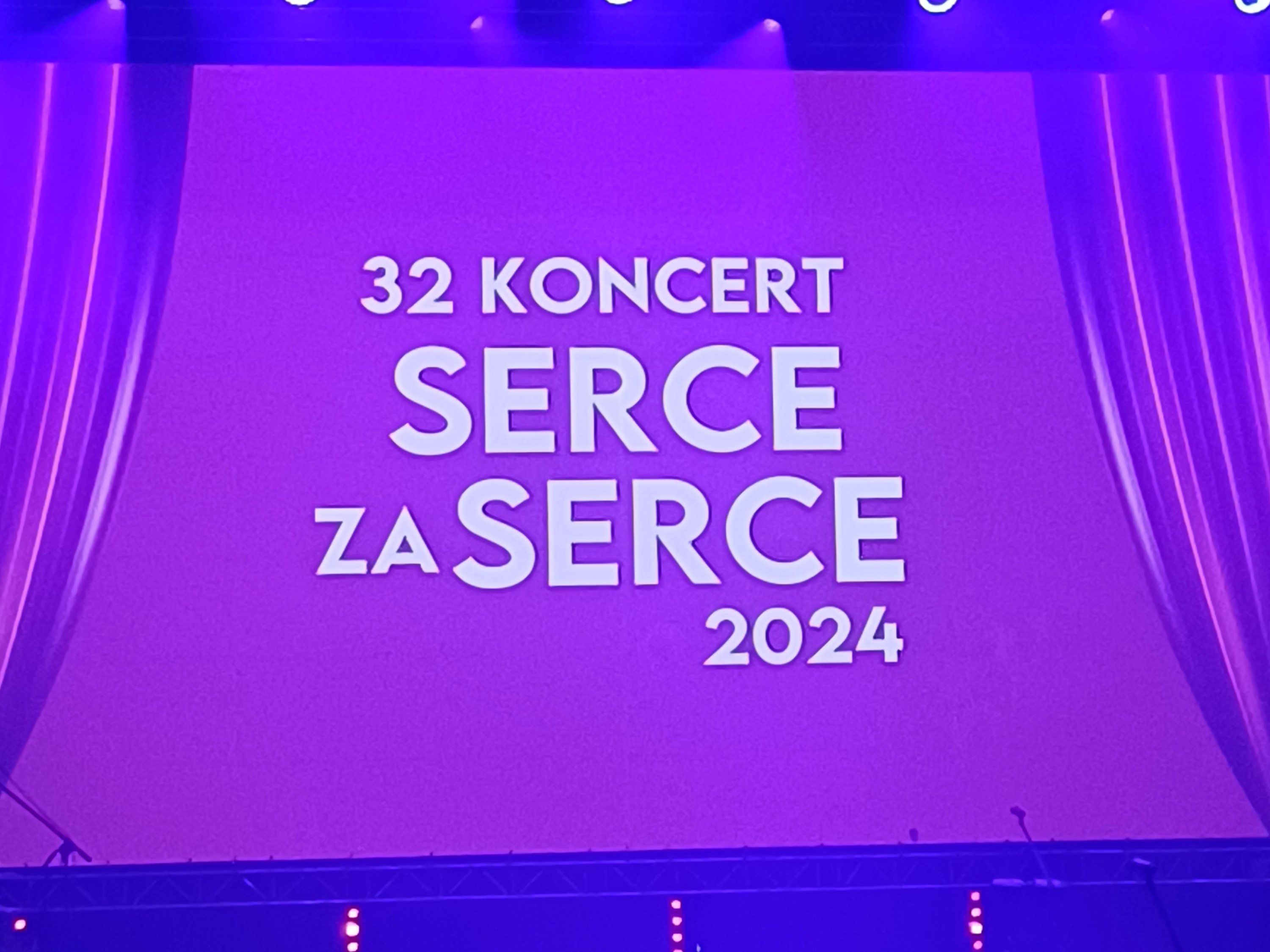 Koncert „Serce za Serce”