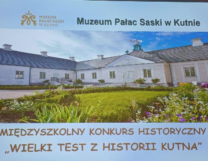 Konkurs Wiedzy Historycznej 