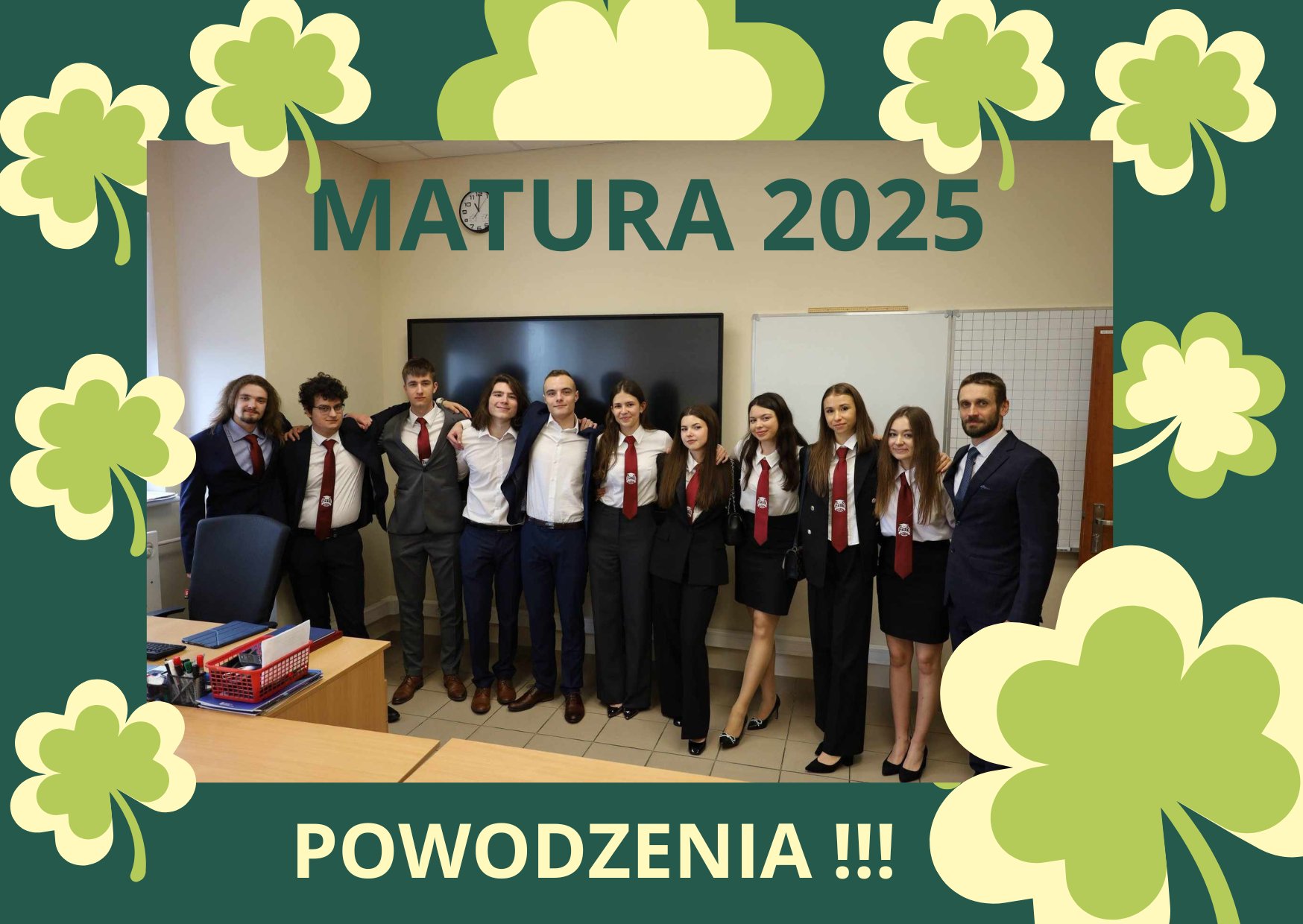 MATURA 2025