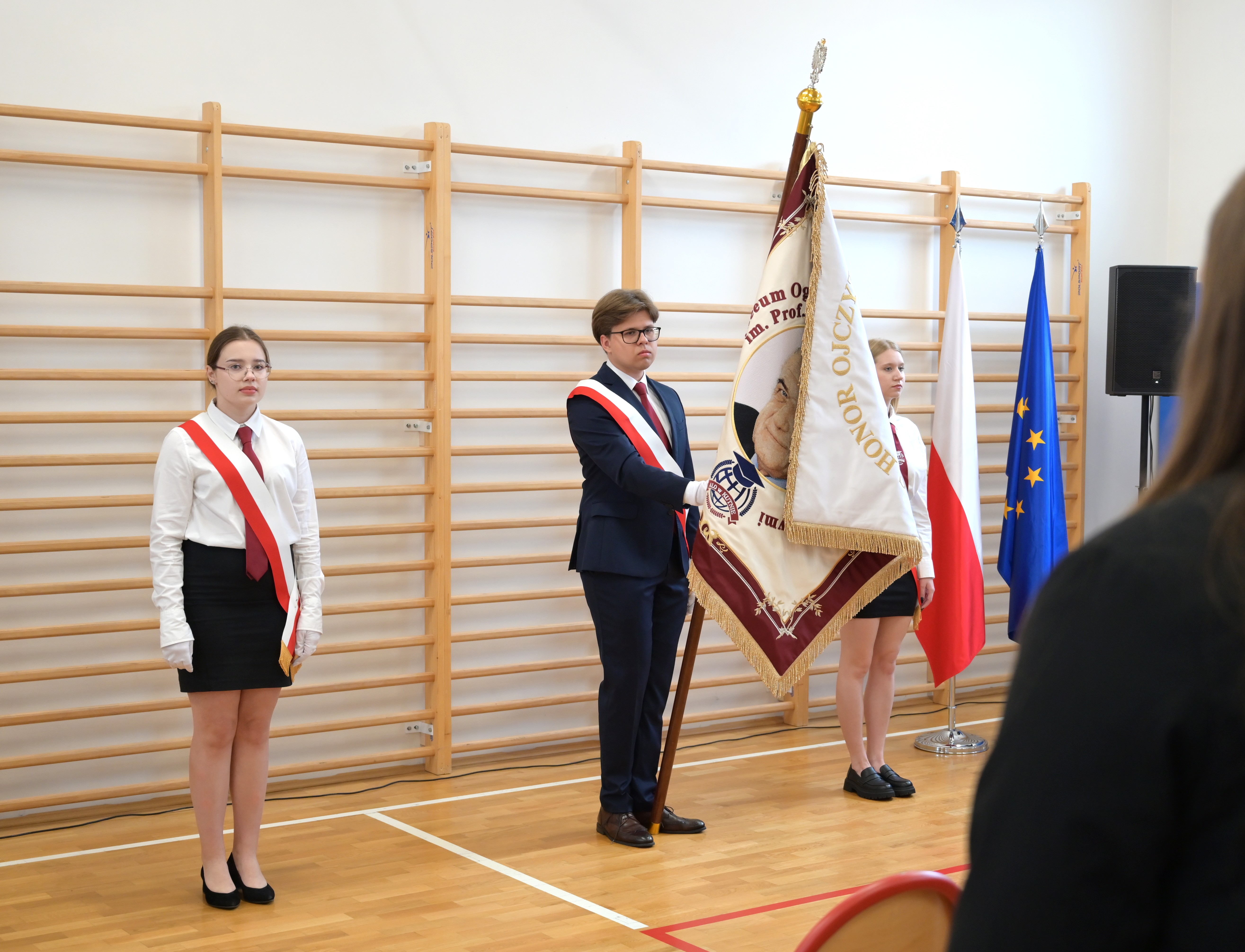 Ostatnie zakończenie roku szkolnego w ALO