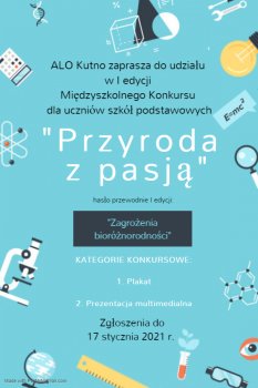 Uwaga! Uwaga! Nowy konkurs w ALO