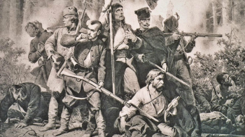 158 lat temu wybuchło Powstanie Styczniowe - największy w XIX w. polski zryw narodowy