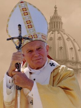 16 rocznica śmierci Świętego Jana Pawła II. Pamiętamy.