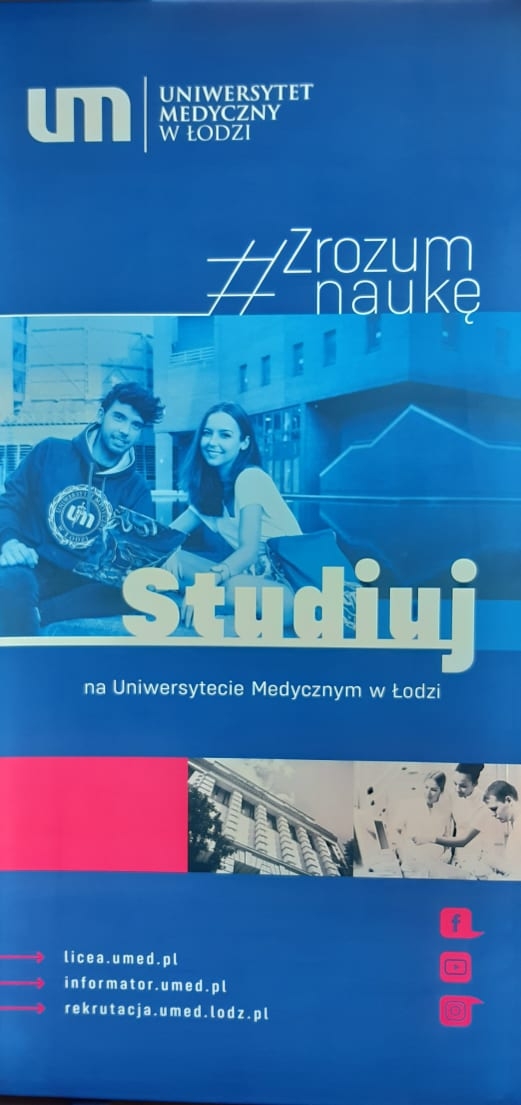 STUDIUJ NA UMED W ŁODZI